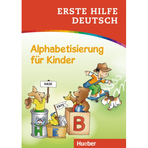 Marian Ardemani Ulrich Schneider-Struben Corina Beurenmeister Frank Becker Stefan Lohr - Erste Hilfe Deutsch - Alphabetisierung für Kinder