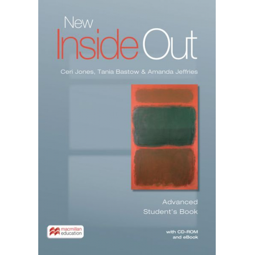 Sue Kay Vaughan Jones - Kay, S: New Inside Out. Advanced / with ebook and CD-ROM