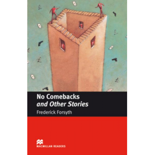 Frederick Forsyth - No Comeback and Other Stories