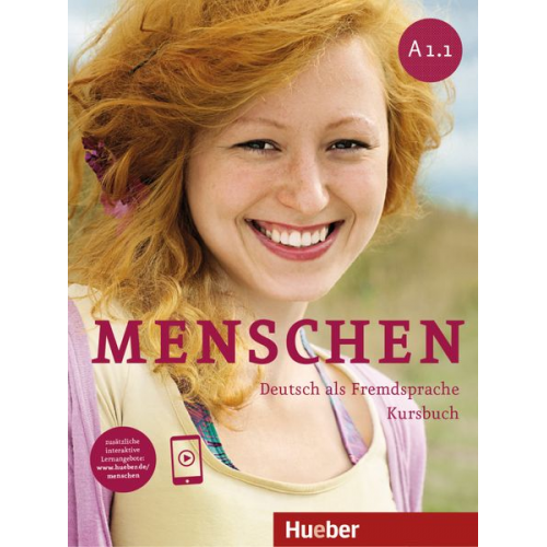 Sandra Evans Angela Pude Franz Specht - Menschen A1/1. Deutsch als Fremdsprache / Kursbuch