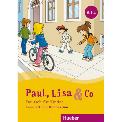 Annette Vosswinkel - Paul, Lisa & Co A1.1