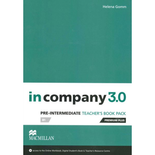 Helena Gomm - Gomm, H: in company 3.0