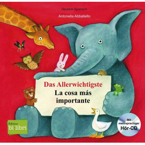 Antonella Abbatiello - Das Allerwichtigste / La cosa más importante
