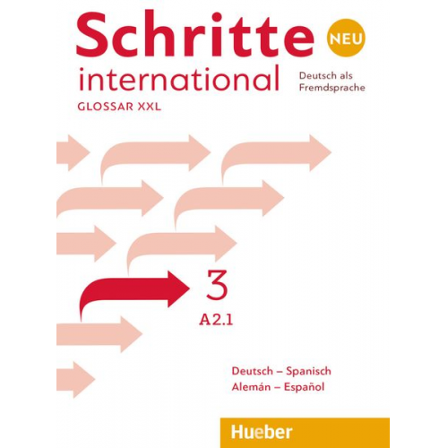 Schritte international Neu 3