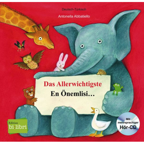 Antonella Abbatiello - Das Allerwichtigste / En Önemlisi...