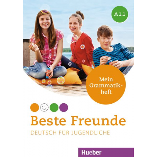 Anja Schümann - Beste Freunde A1/1