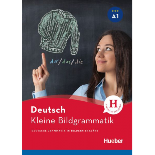 Axel Hering - Kleine Bildgrammatik Deutsch. Deutsche Grammatik in Bildern erklärt. Buch