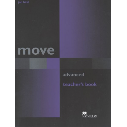 Jon Hird - Move Advanced. Teacher's Book