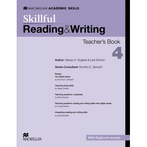 Louis Rogers - Skillful/Reading and Writing/Teacher's Book