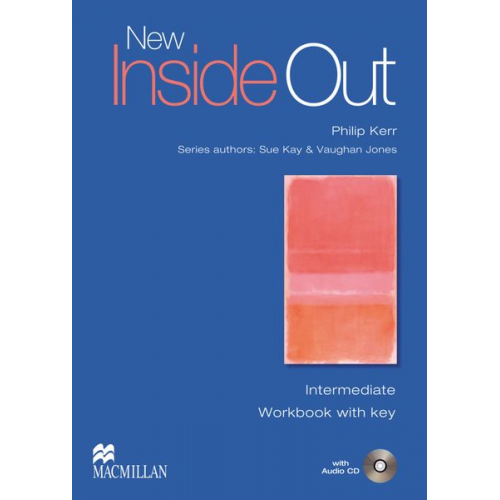 Sue Kay Vaughan Jones - Kay, S: New Inside Out/+ CD