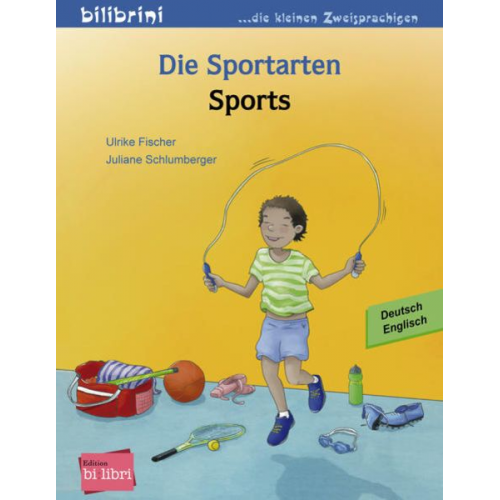 Ulrike Fischer - Die Sportarten