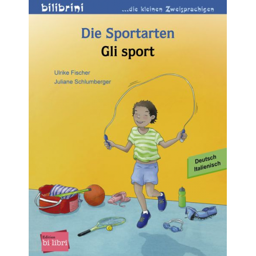 Ulrike Fischer - Die Sportarten