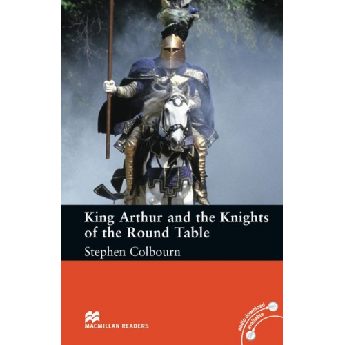 Stephen Colbourn - King Arthur & The Knights of the Round Table