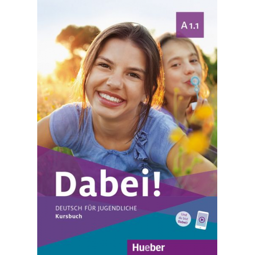 Gabriele Kopp Josef Alberti Siegfried Büttner - Dabei! A1.1. Deutsch für Jugendliche.Deutsch als Fremdsprache. Kursbuch