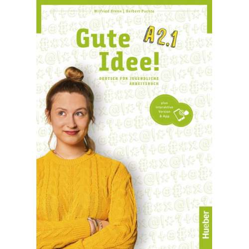 Wilfried Krenn Herbert Puchta - Gute Idee! A2.1. Arbeitsbuch plus interaktive Version