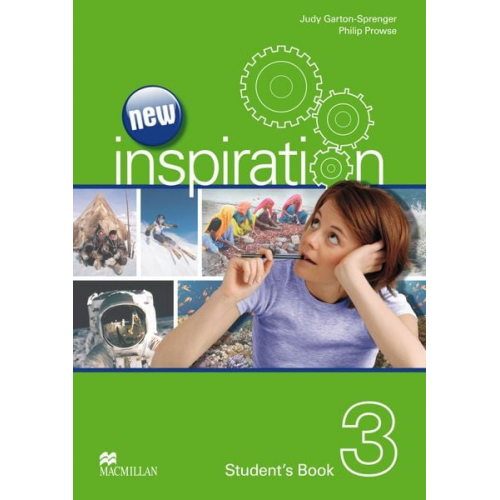 Judy Garton-Sprenger Philip Prowse - New Inspiration Level 3. Student's Book