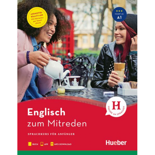 Daniel Krasa Amy Partridge - Englisch zum Mitreden / Buch mit Audios online