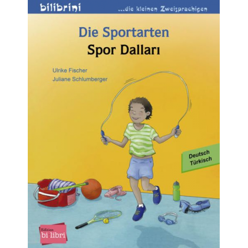 Ulrike Fischer - Die Sportarten