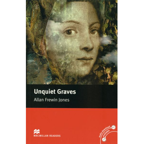 Allan Frewin Jones - Jones, A: Unquiet Graves