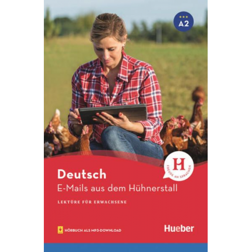 Anneli Billina - E-Mails aus dem Hühnerstall