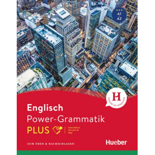 John Stevens - Power-Grammatik Englisch PLUS