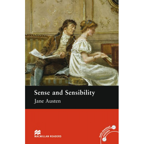 Jane Austen - Austen, J: Sense and Sensibility