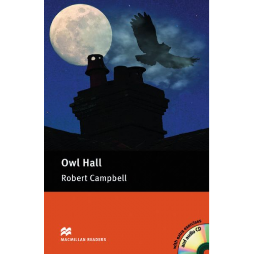 Robert Campbell Lindsay Clandfield - Campbell, R: Owl Hall mit 2 Audio-CDs