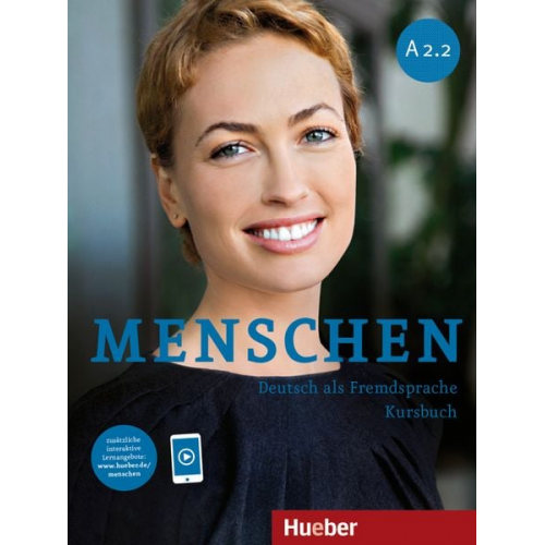 Charlotte Habersack Angela Pude Franz Specht - Menschen A2/2. Kursbuch