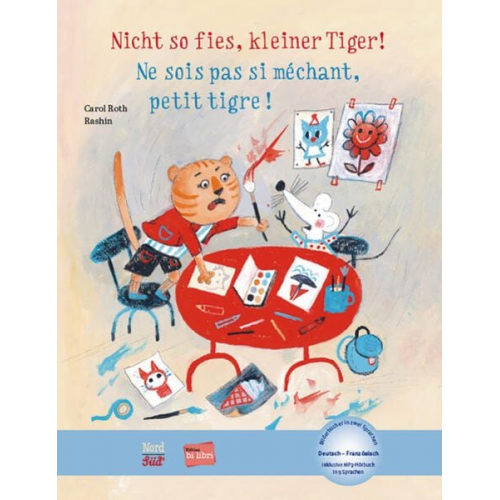 Carol Roth - Nicht so fies, kleiner Tiger!