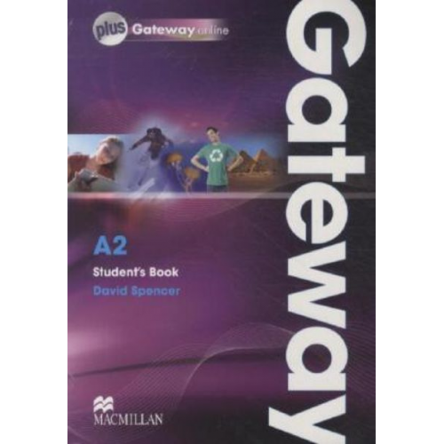 David Spencer - Student's Book, Plus Gateway Online