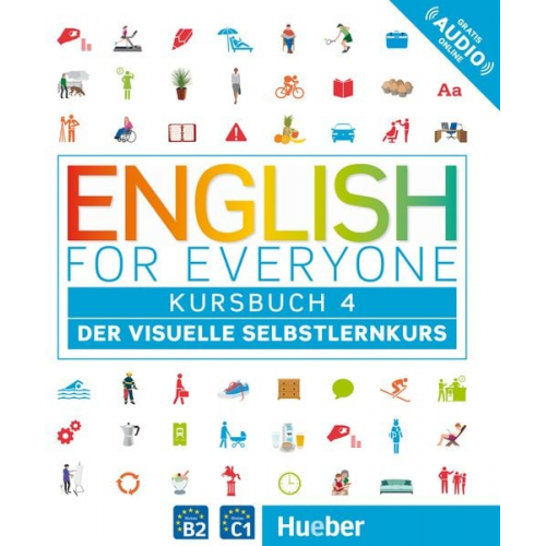 English for Everyone 4 - Kursbuch