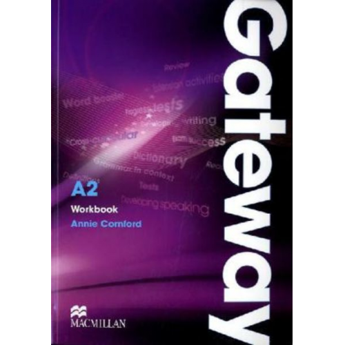 David Spencer - Macmillan Gateway A2. Workbook