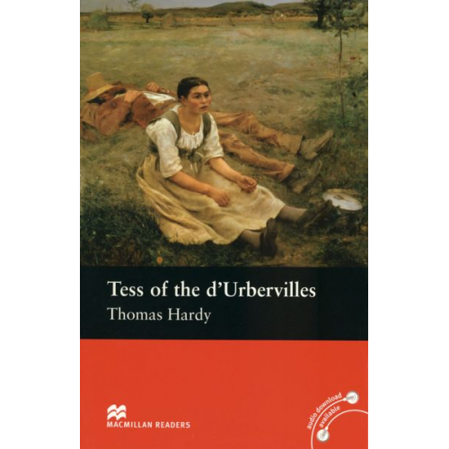 Thomas Hardy - Hardy, T: Tess of the d'Urbervilles