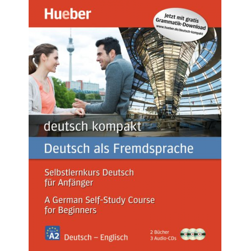 Renate Luscher - Deutsch kompakt Neu. Englische Ausgabe / Paket