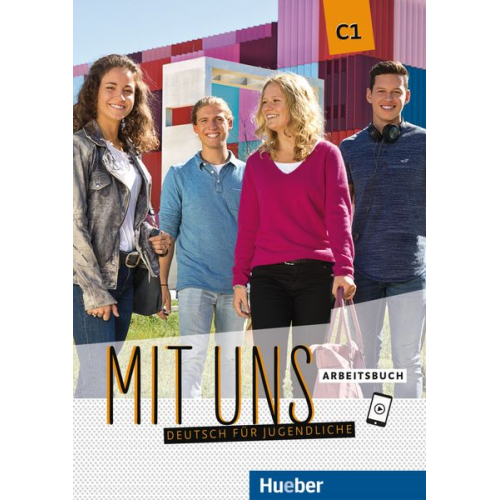 Anna Breitsameter Christiane Seuthe Arwen Schnack Linda Fromme - Mit uns C1. Arbeitsbuch