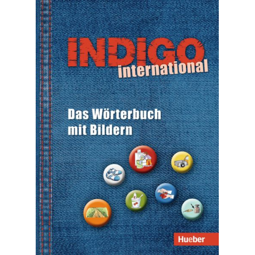 Ute Wetter Karl Fedke - INDIGO international. Das Wörterbuch mit Bildern