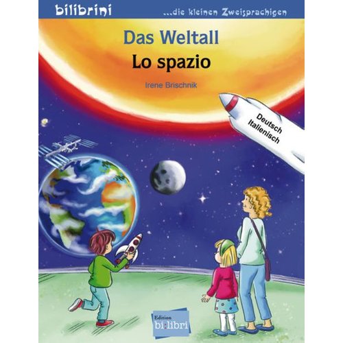 Irene Brischnik - Das Weltall