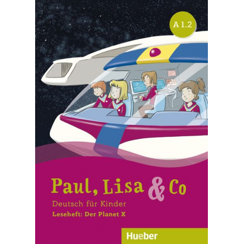 Annette Vosswinkel - Paul, Lisa & Co A1.2