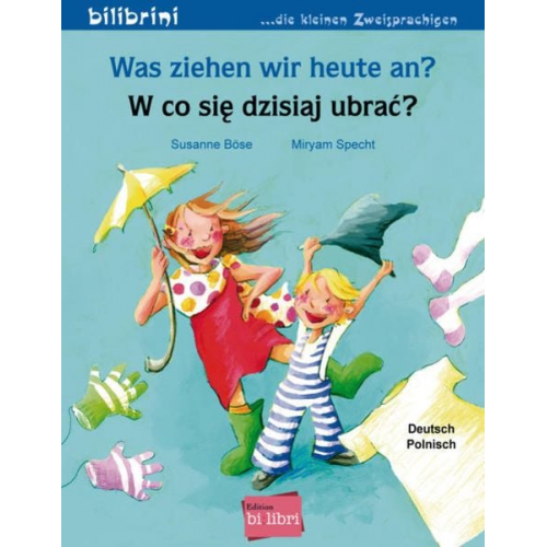 Susanne Böse - Was ziehen wir heute an?