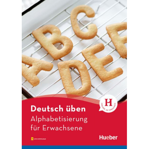 Christian Waegele - Deutsch üben Alphabetisierung für Erwachsene. Buch mit MP3-Download