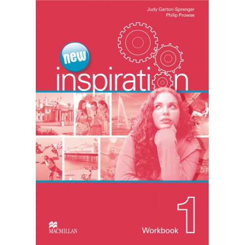 Judy Garton-Sprenger Philip Prowse - New Inspiration Level 1. Workbook