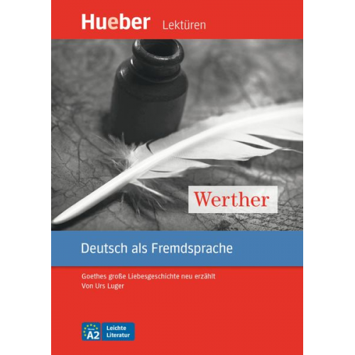 Urs Luger - Werther. Leseheft mit Audio online