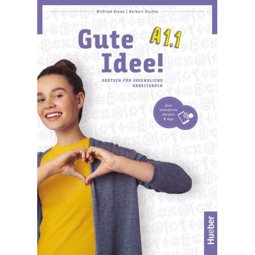 Wilfried Krenn Herbert Puchta - Gute Idee! A1.1. Arbeitsbuch plus interaktive Version