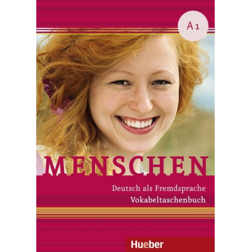 Daniela Niebisch - Menschen A1. Vokabeltaschenbuch