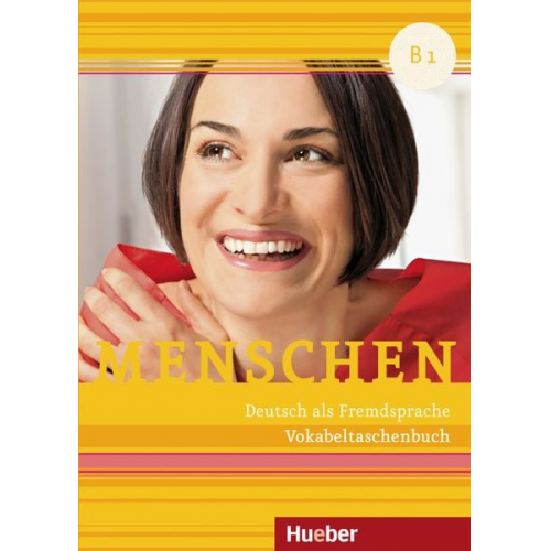 Daniela Niebisch - Menschen B1. Vokabeltaschenbuch