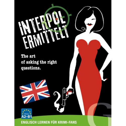 Interpol ermittelt - Englisch lernen für Krimi-Fans