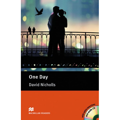 David Nicholls - Nicholls, D: One Day mit 2 Audio-CDs