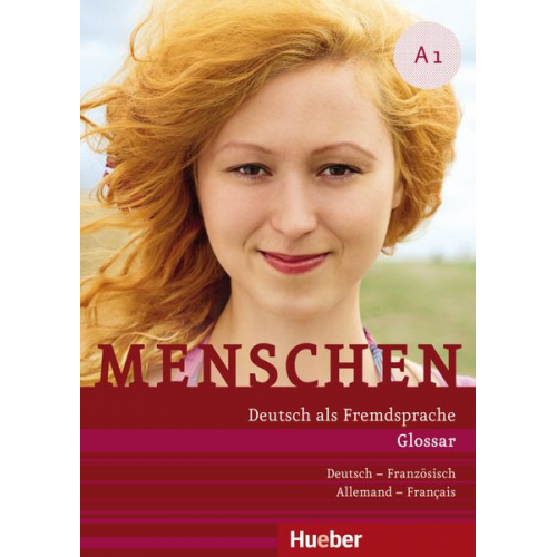 Daniela Niebisch - Niebisch, D: Menschen A1 Glossar Deutsch-Französisch