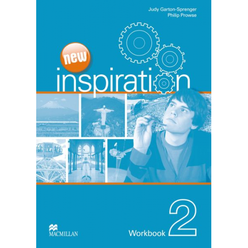 Judy Garton-Sprenger Philip Prowse - New Inspiration Level 2. Workbook