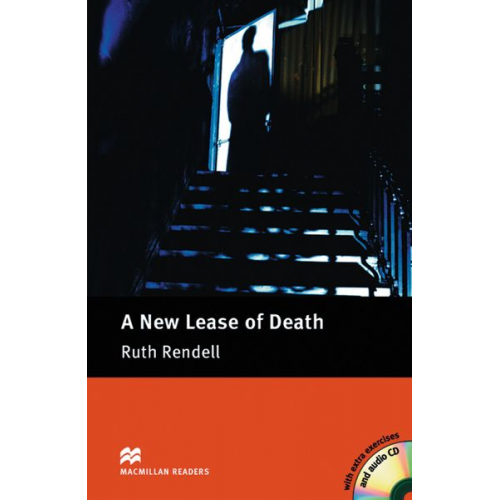 Ruth Rendell - A new Lease of Death. Lektüre mit Audio CDs